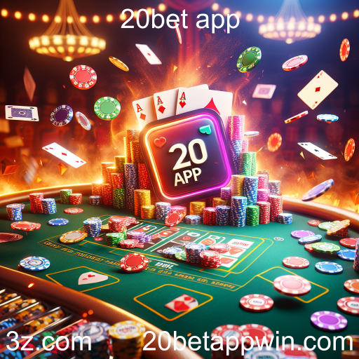 Descubra o Pôker no 20bet App: Estratégia e Diversão em Cada Mão