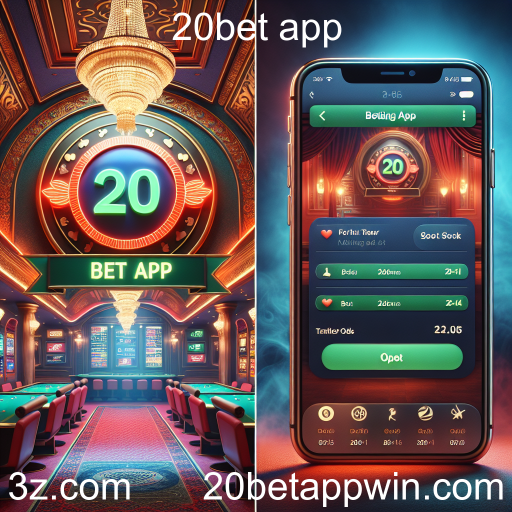 Explorando Apostas Esportivas no 20bet App