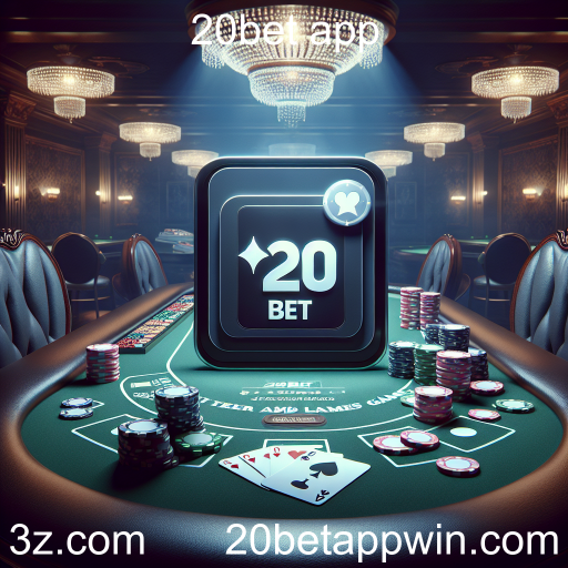 Explorando a Categoria de Jogos de Mesa no 20bet App